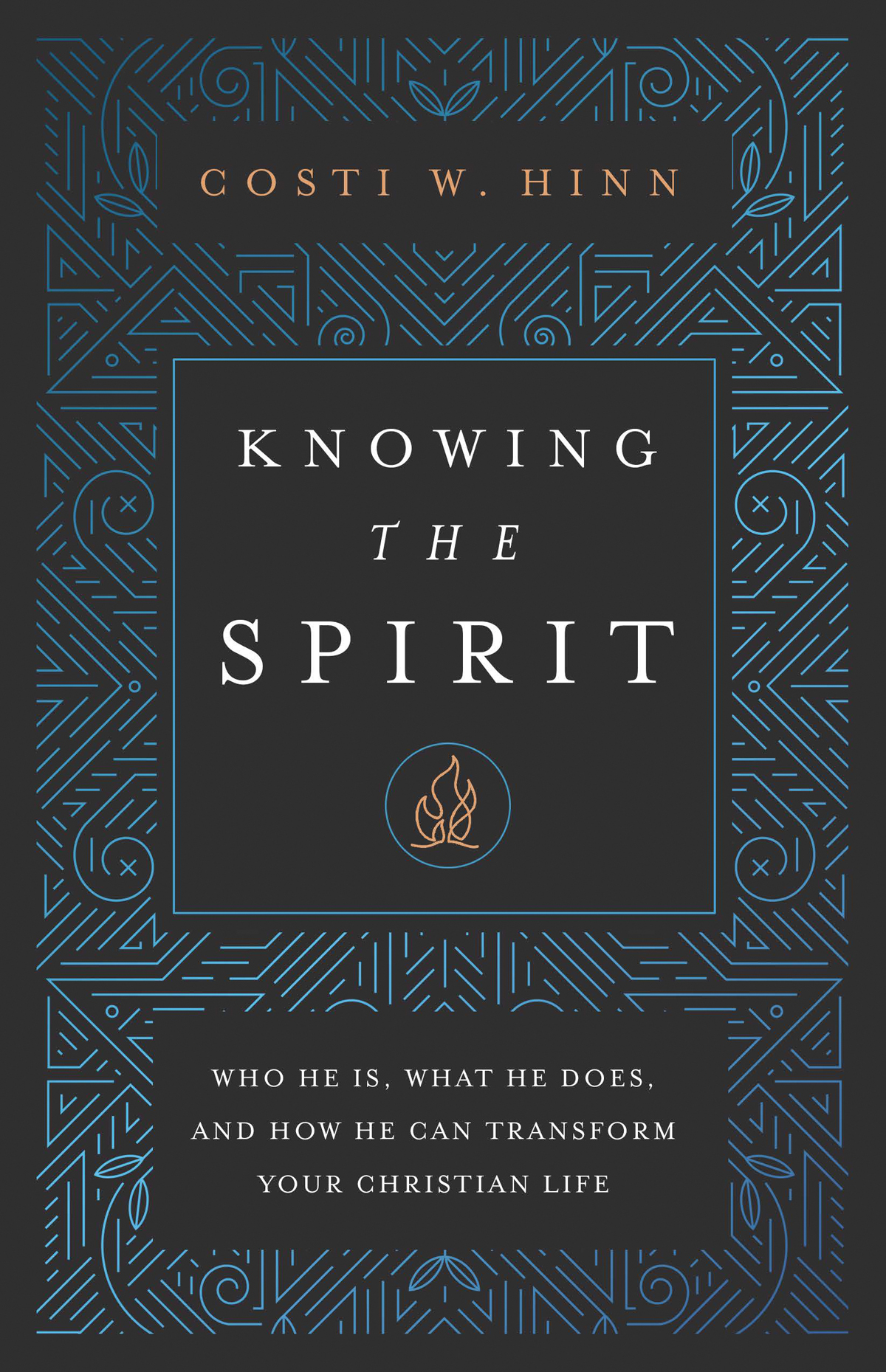 Knowing The Spirit Costi W Hinn