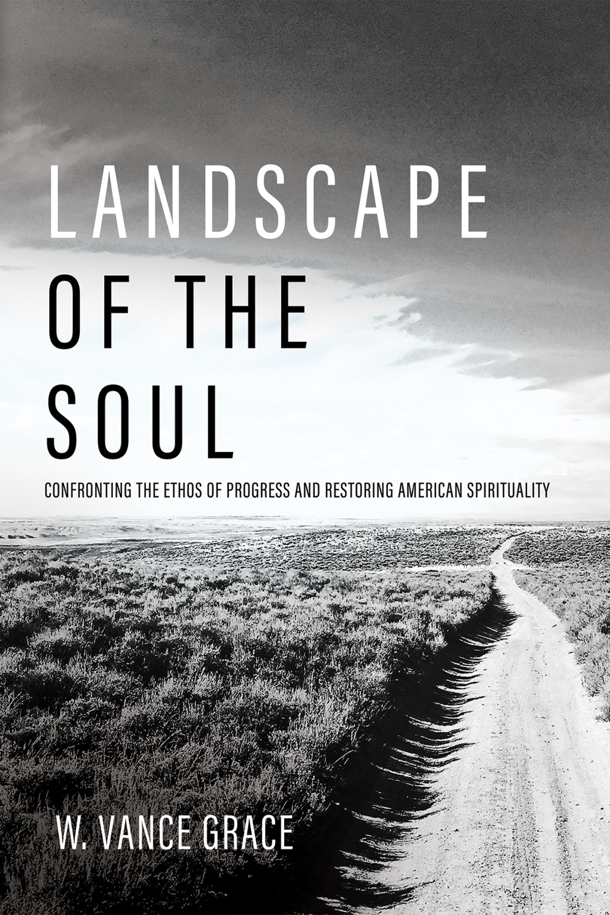 Landscape Of The Soul W Vance Grace