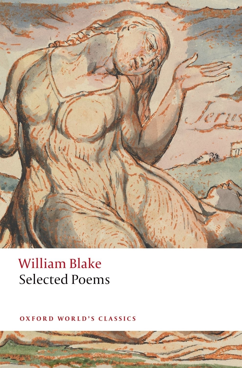 William Blake Selected Poems William Blake Nicholas Shrimpton