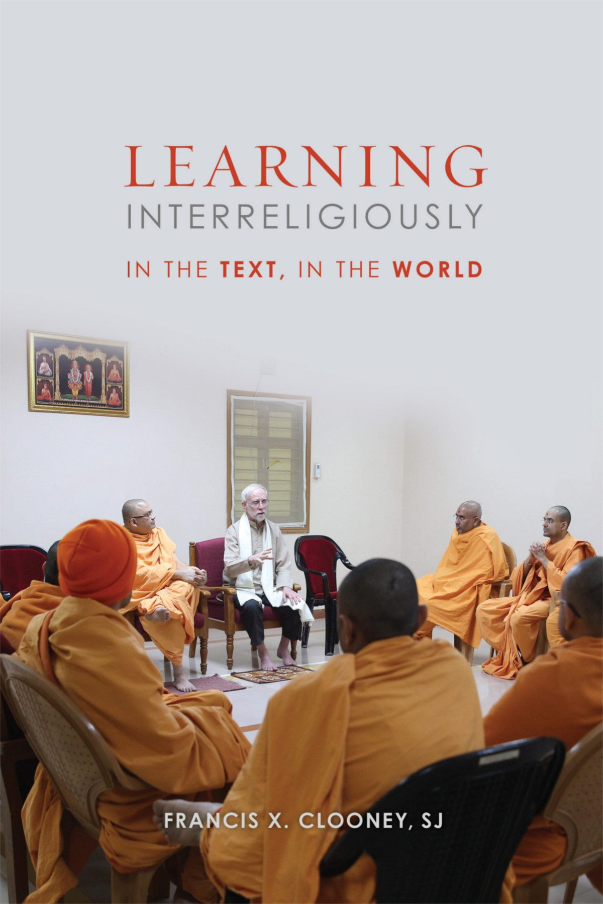 Learning Interreligiously Sj X Clooney