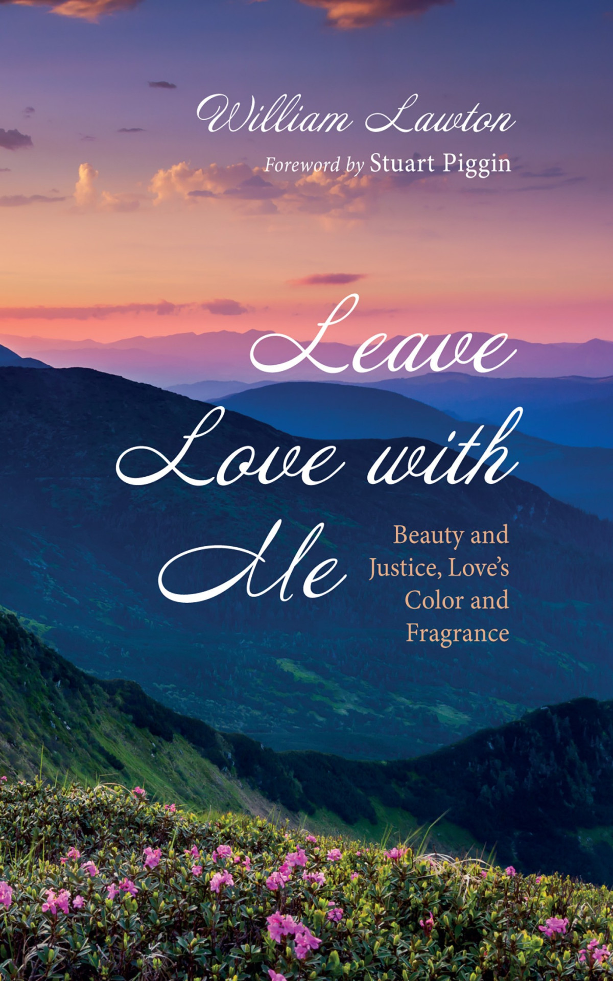 Leave Love With Me William Lawton