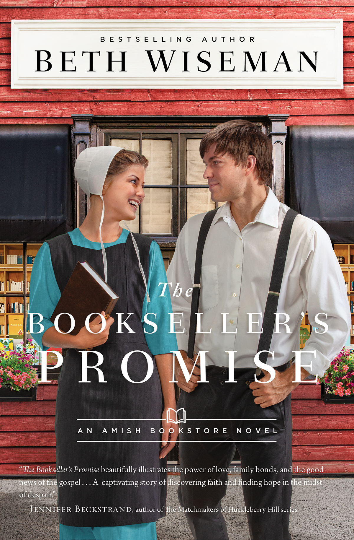 The Booksellers Promise Beth Wiseman