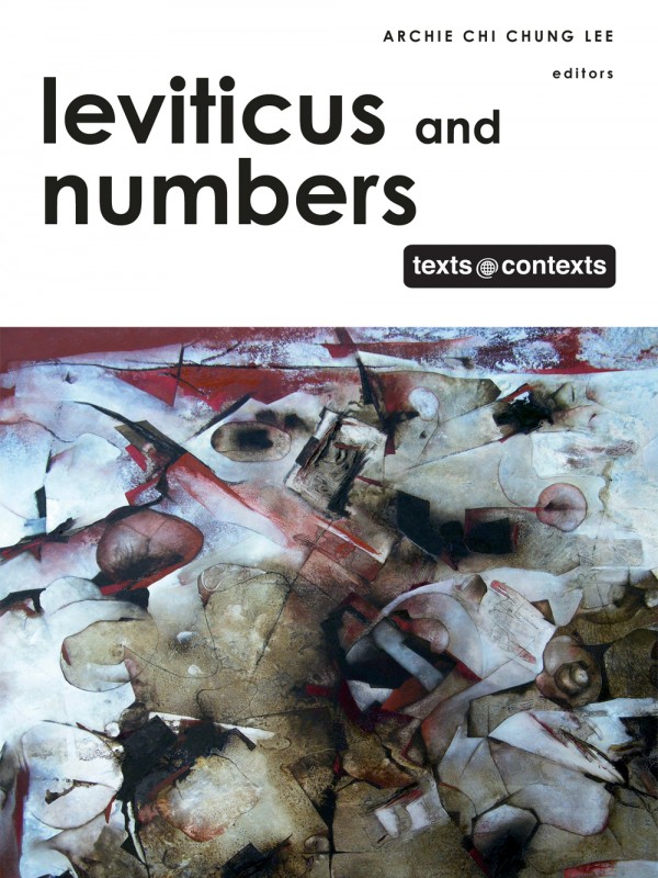 Leviticus And Numbers Lee Archie Chi Chung Brenner Athalya