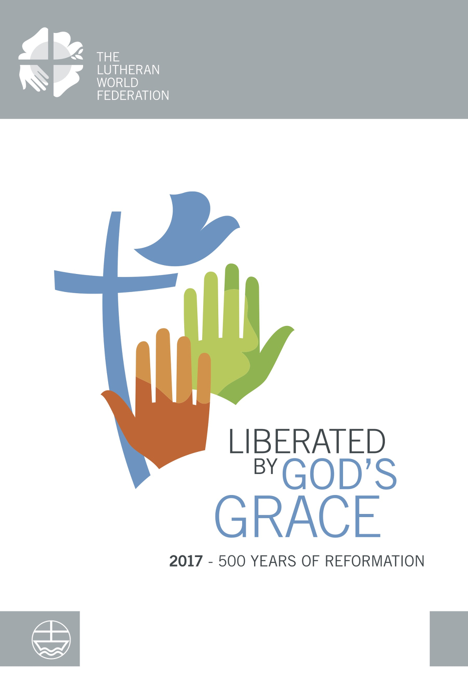 Liberated By Gods Grace Burghardt Anne