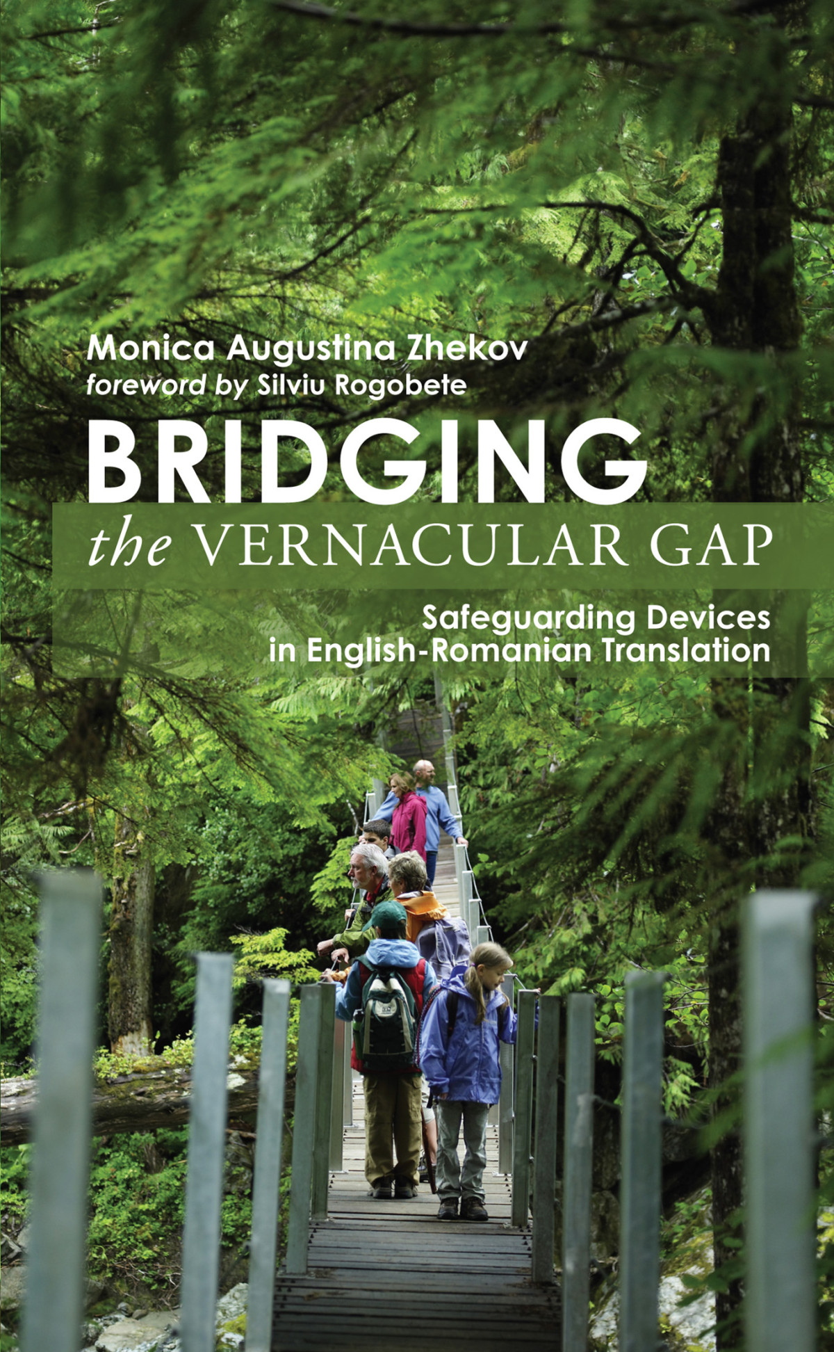 Bridging The Vernacular Gap Monica Augustina Zhekov