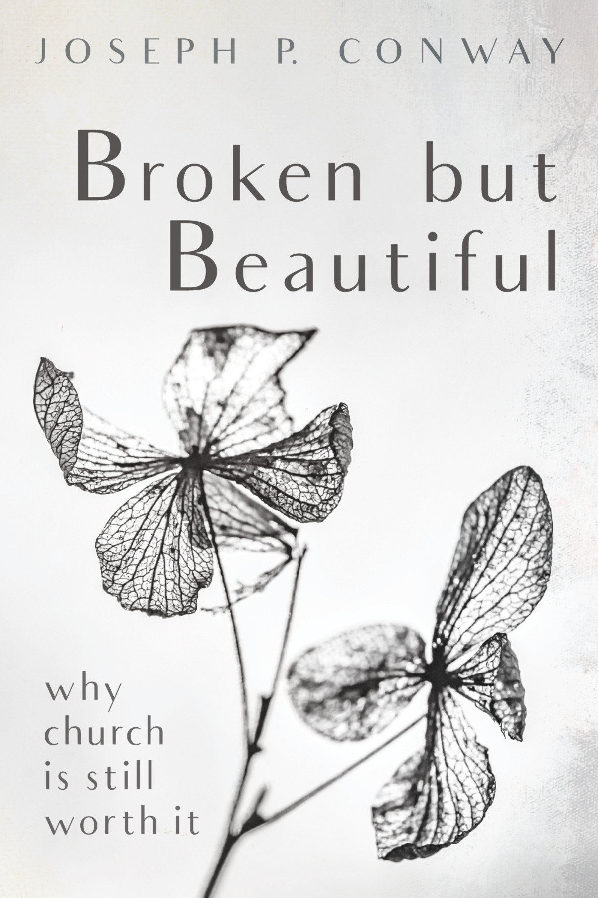 Broken But Beautiful Joseph P Conway