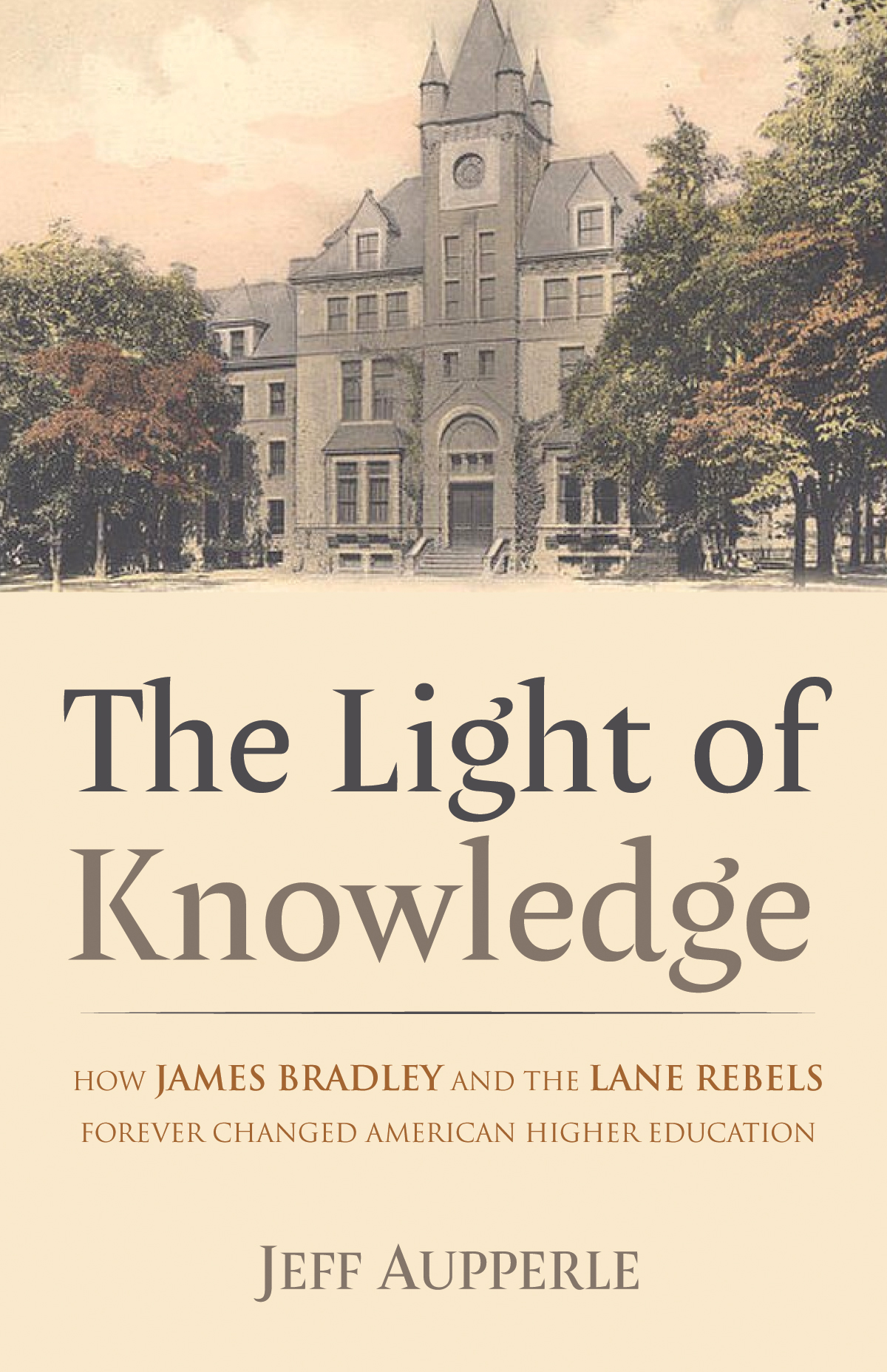 The Light Of Knowledge Jeff Aupperle