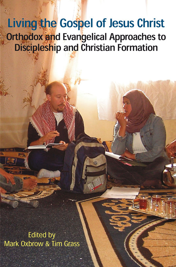 Living The Gospel Of Jesus Christ Mark Oxbrowtim Grass