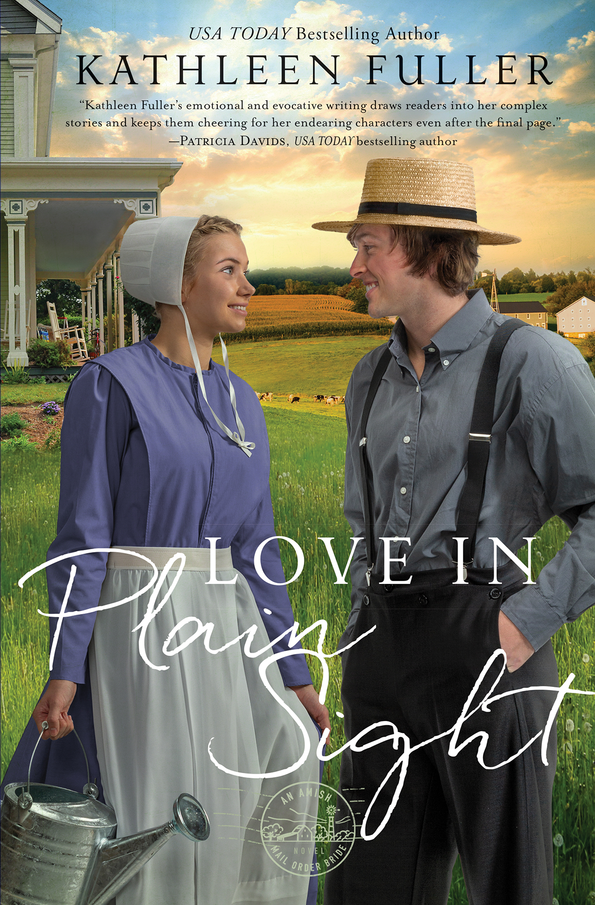 Love In Plain Sight Kathleen Fuller