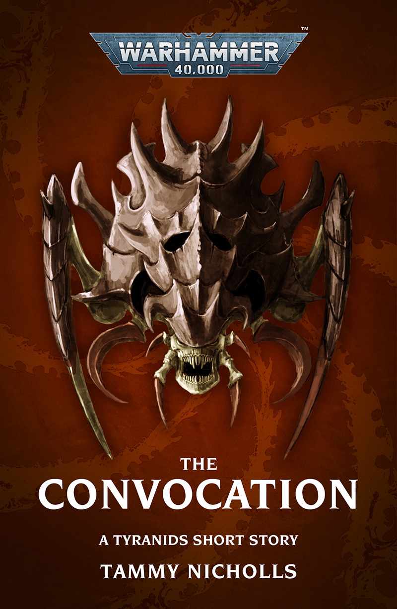 The Convocation Tammy Nicholls