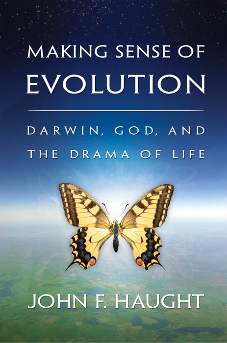Making Sense Of Evolution John F Haught