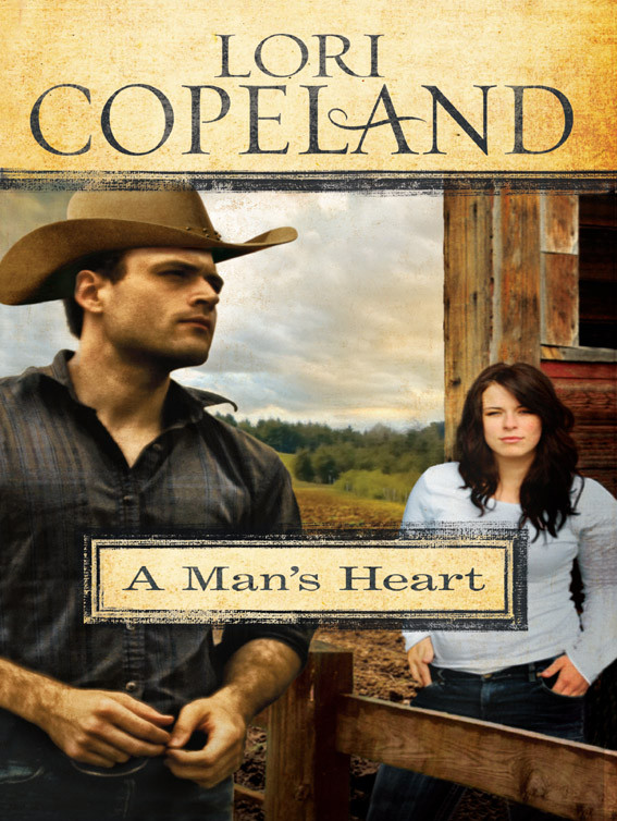 A Mans Heart Lori Copeland