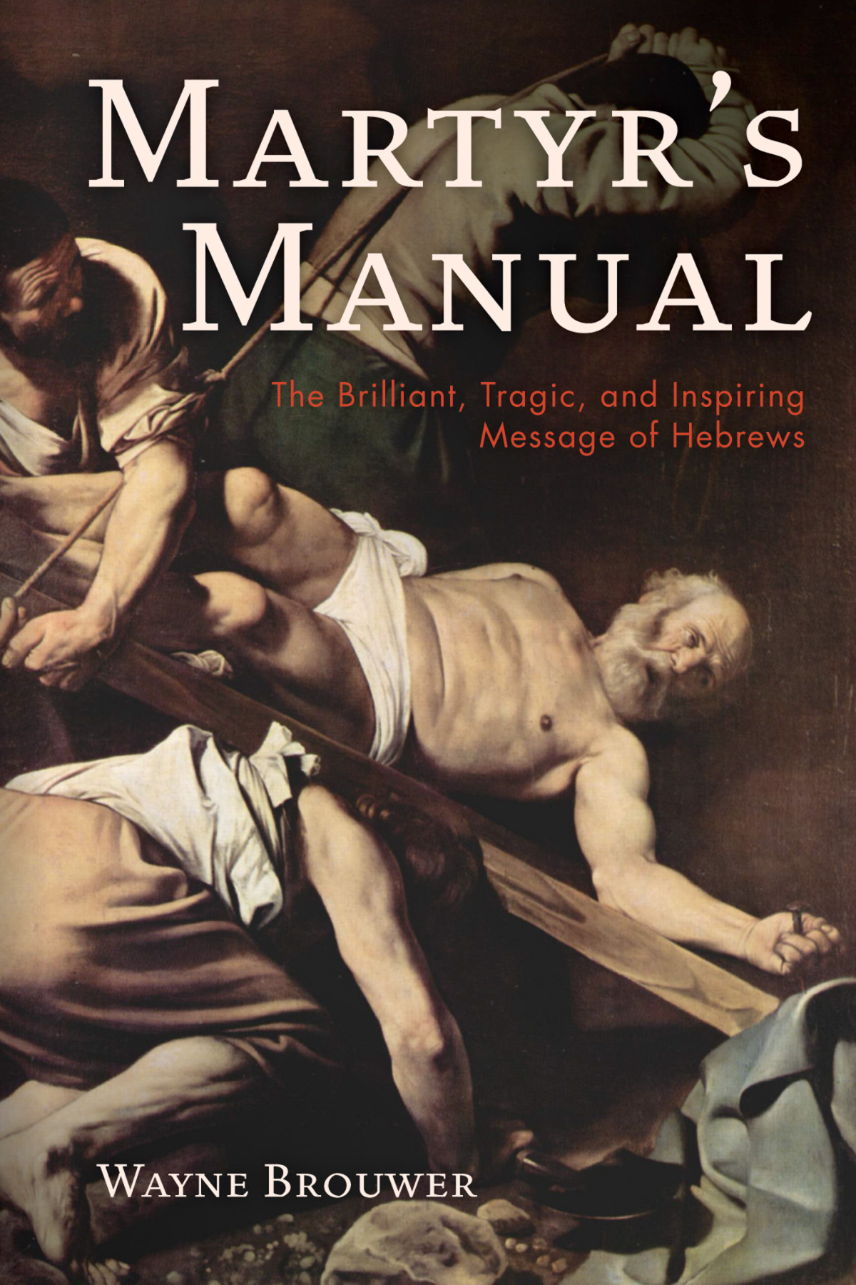 Martyrs Manual Wayne Brouwer