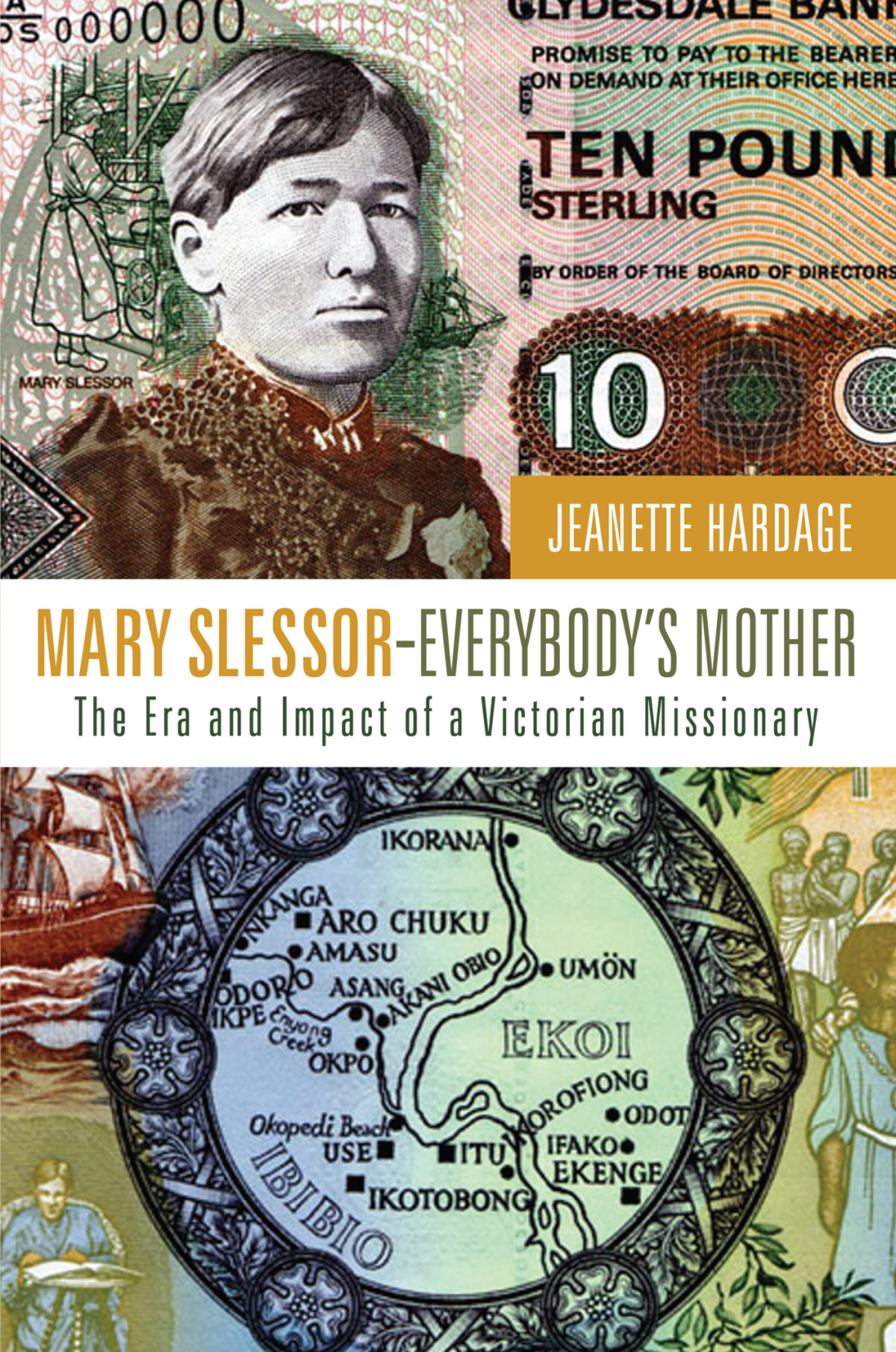 Mary Slessoreverybodys Mother Jeanette Hardage