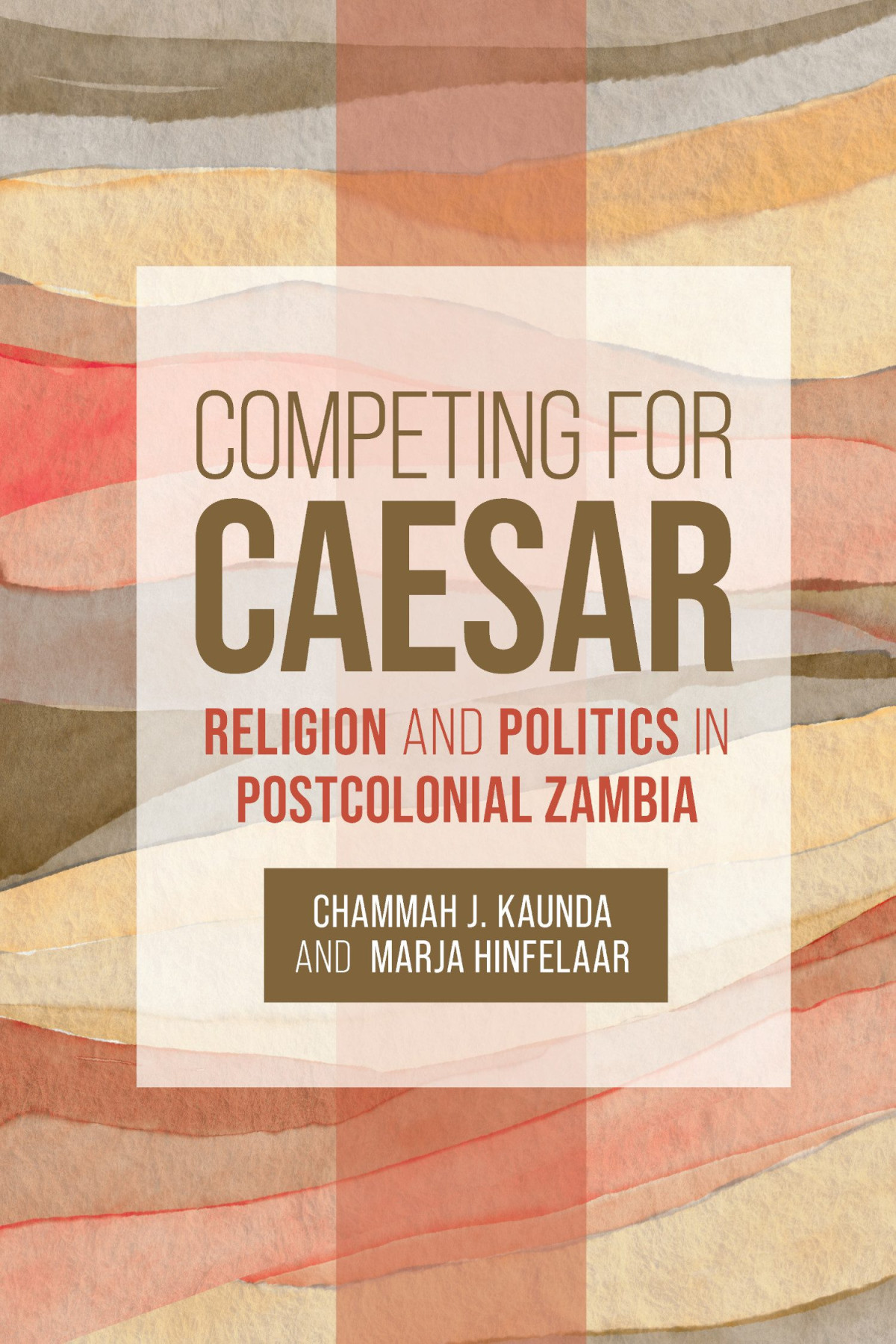 Competing For Caesar Chammah J Kaundamarja Hinfelaar