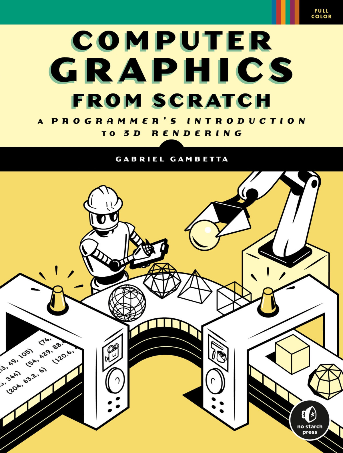 Computer Graphics From Scratch Gabriel Gambetta