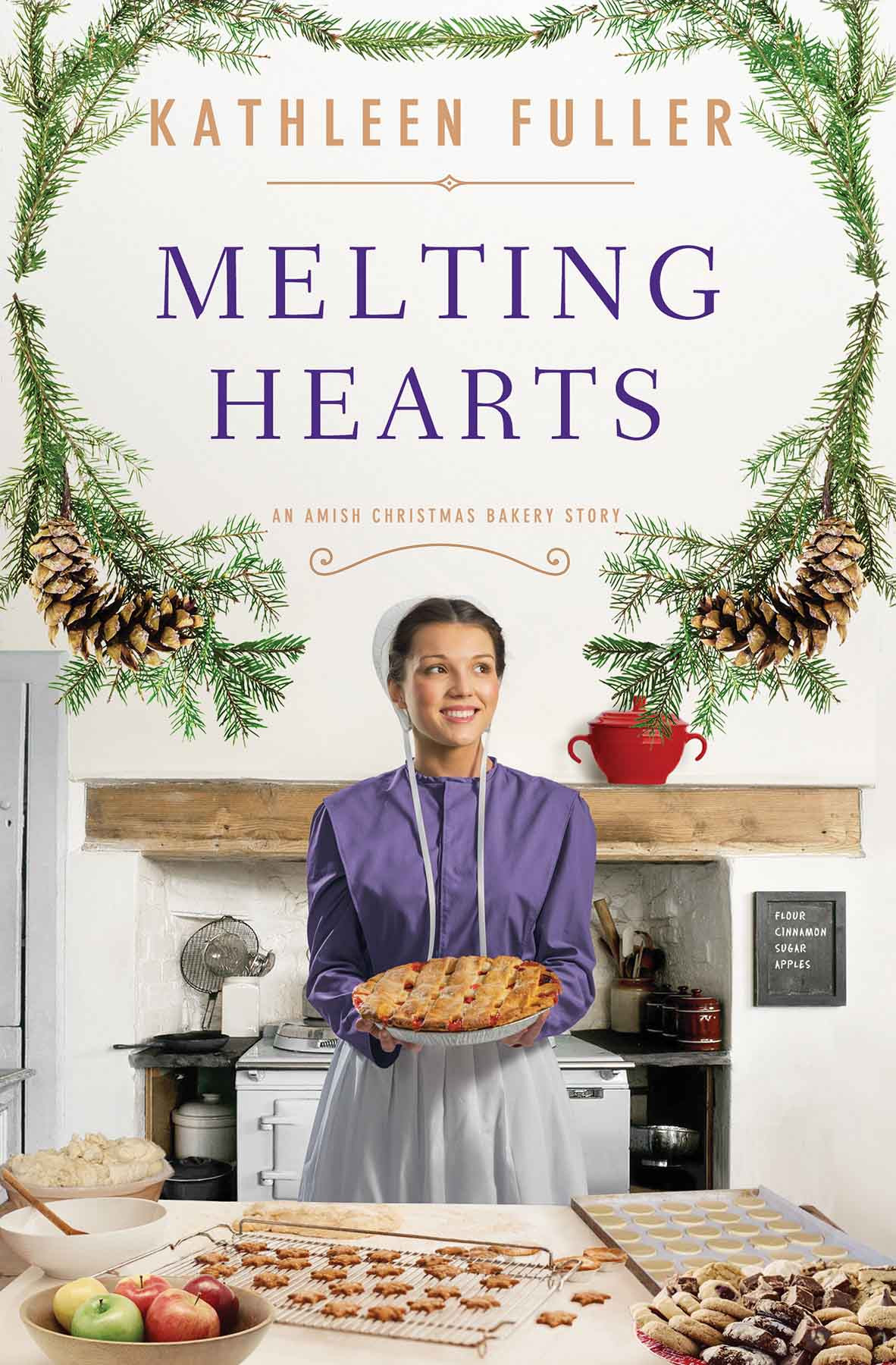 Melting Hearts Kathleen Fuller