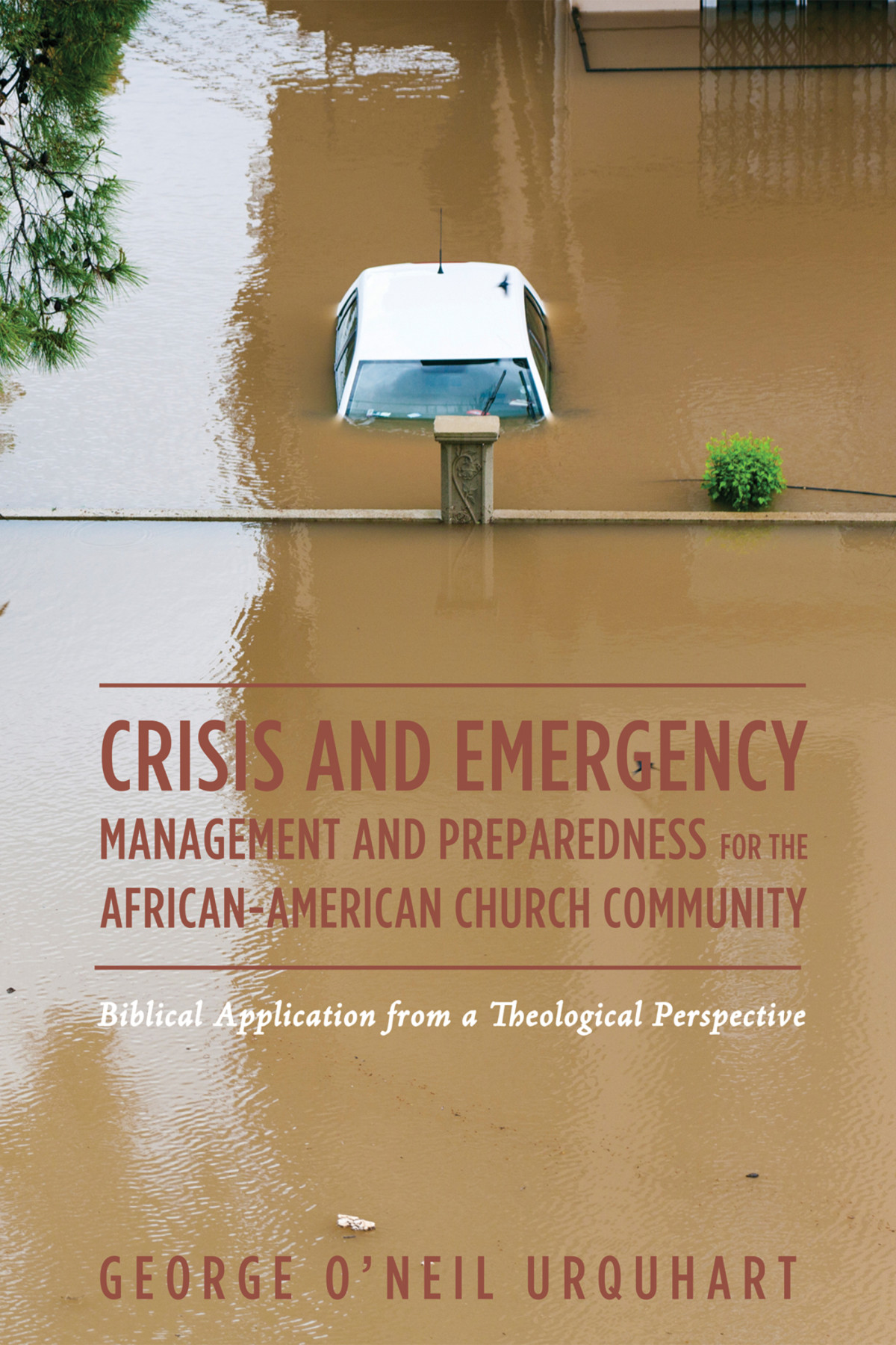 Crisis And Emergency Management And Preparedness For The Africanamerican Church Community George Oneil Urquhart
