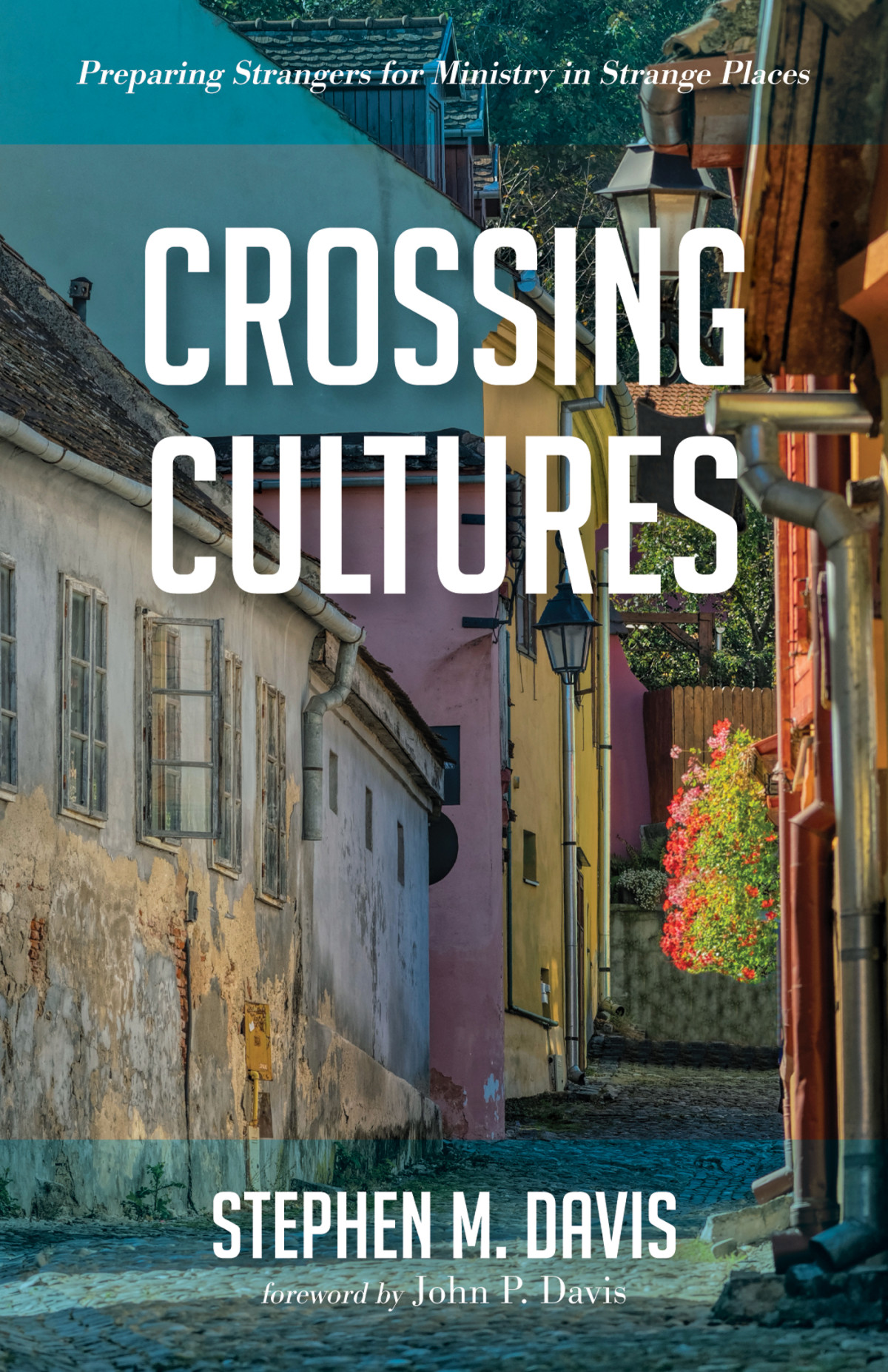 Crossing Cultures Stephen M Davis