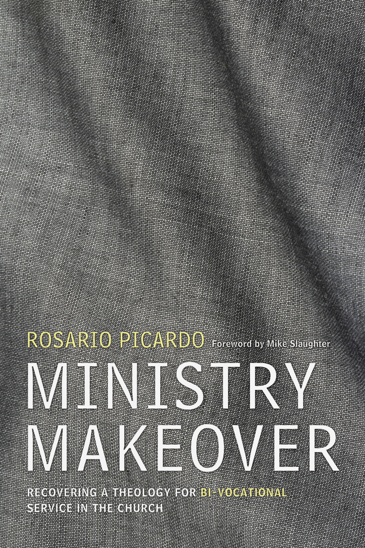 Ministry Makeover Rosario Picardo
