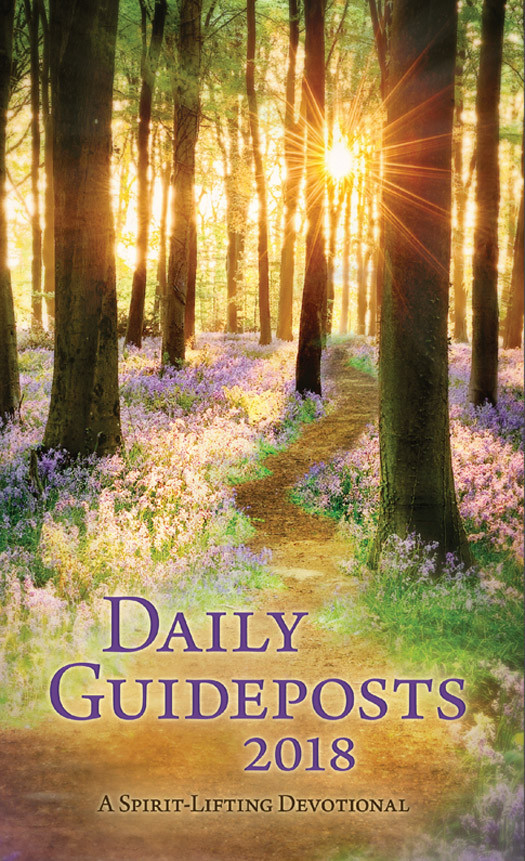 Daily Guideposts 2018 Guideposts