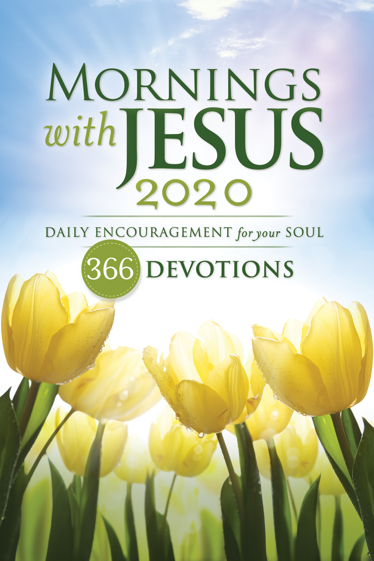 Mornings With Jesus 2020 Guideposts