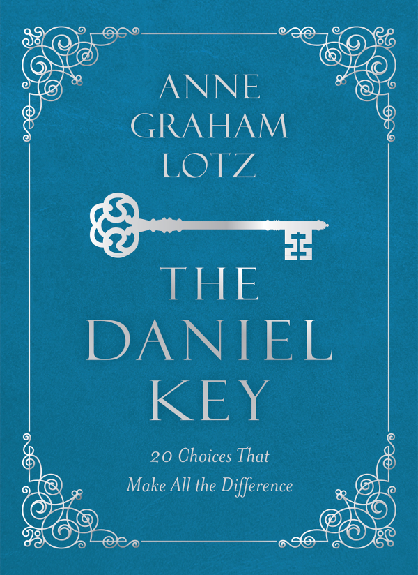 The Daniel Key Anne Graham Lotz