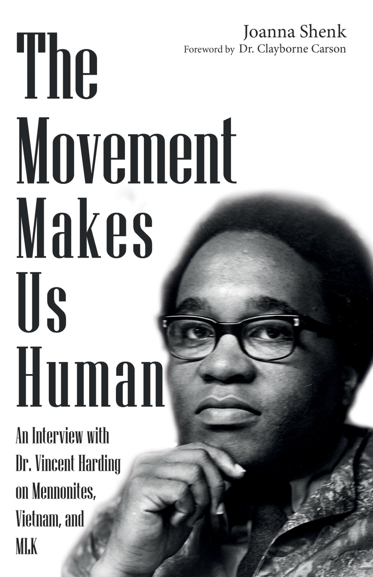 The Movement Makes Us Human Joanna Shenk