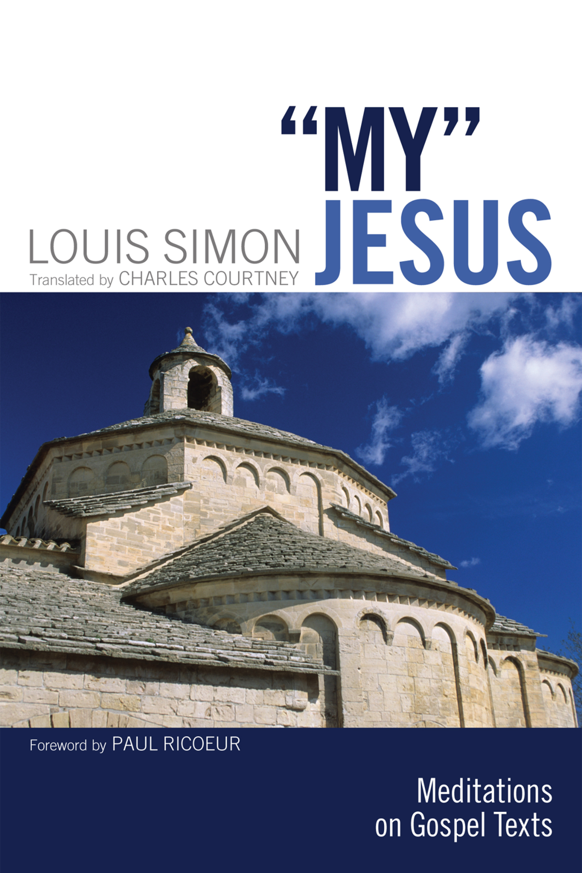 My Jesus Louis Simon