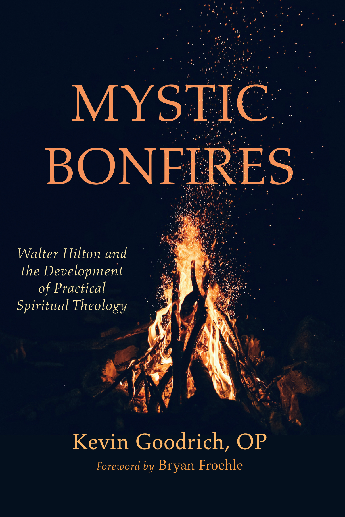 Mystic Bonfires Kevin Goodrich Op