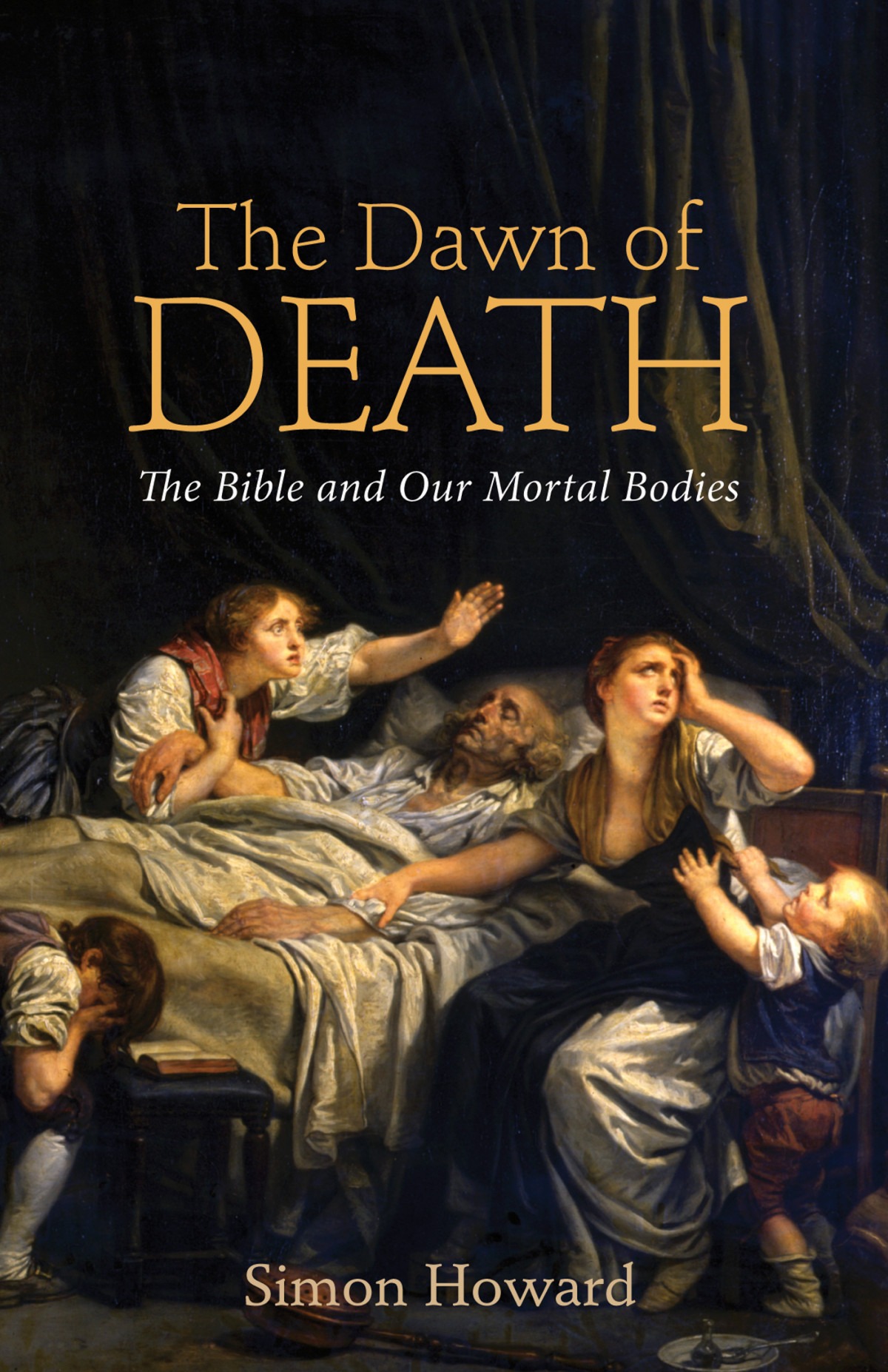 The Dawn Of Death Simon Bryan Howard