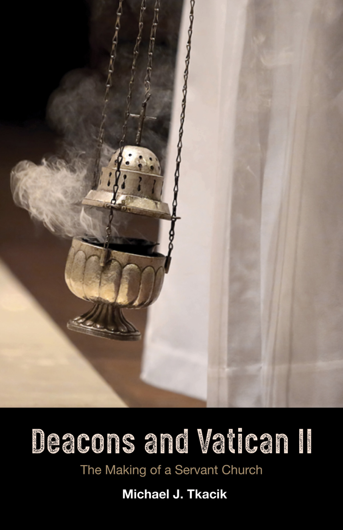 Deacons And Vatican Ii Michael J Tkacik