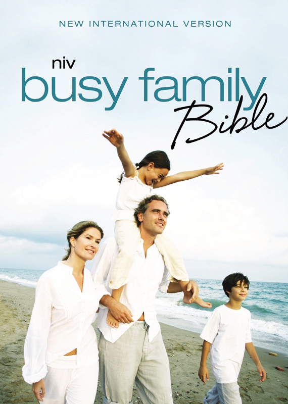 Niv Busy Family Bible Zondervan