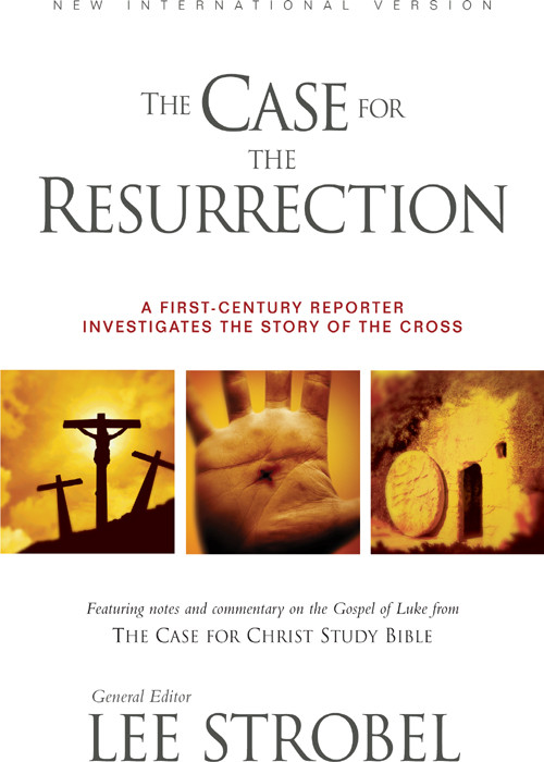 Niv Case For The Resurrection Zondervan