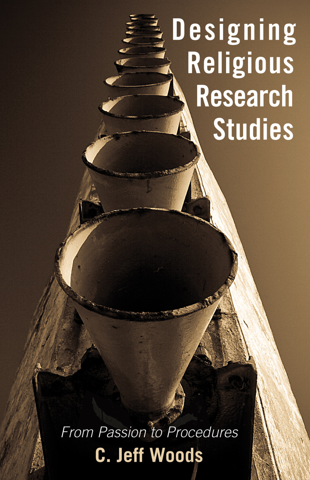 Designing Religious Research Studies C Jeff Woods