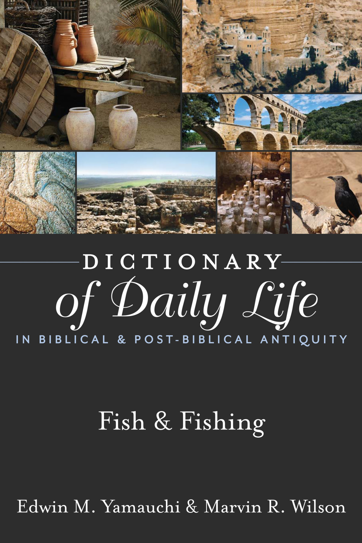 Dictionary Of Daily Life In Biblical Postbiblical Antiquity Fish Fishing Edwin M Yamauchimarvin R Wilson