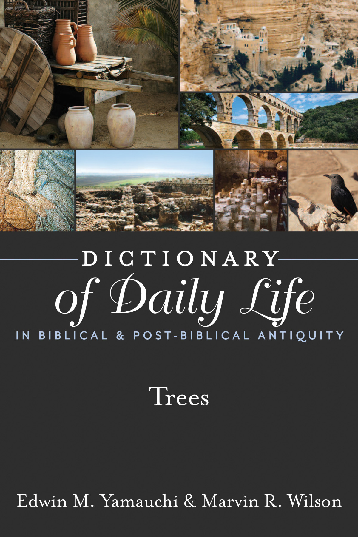 Dictionary Of Daily Life In Biblical Postbiblical Antiquity Trees Edwin M Yamauchimarvin R Wilson