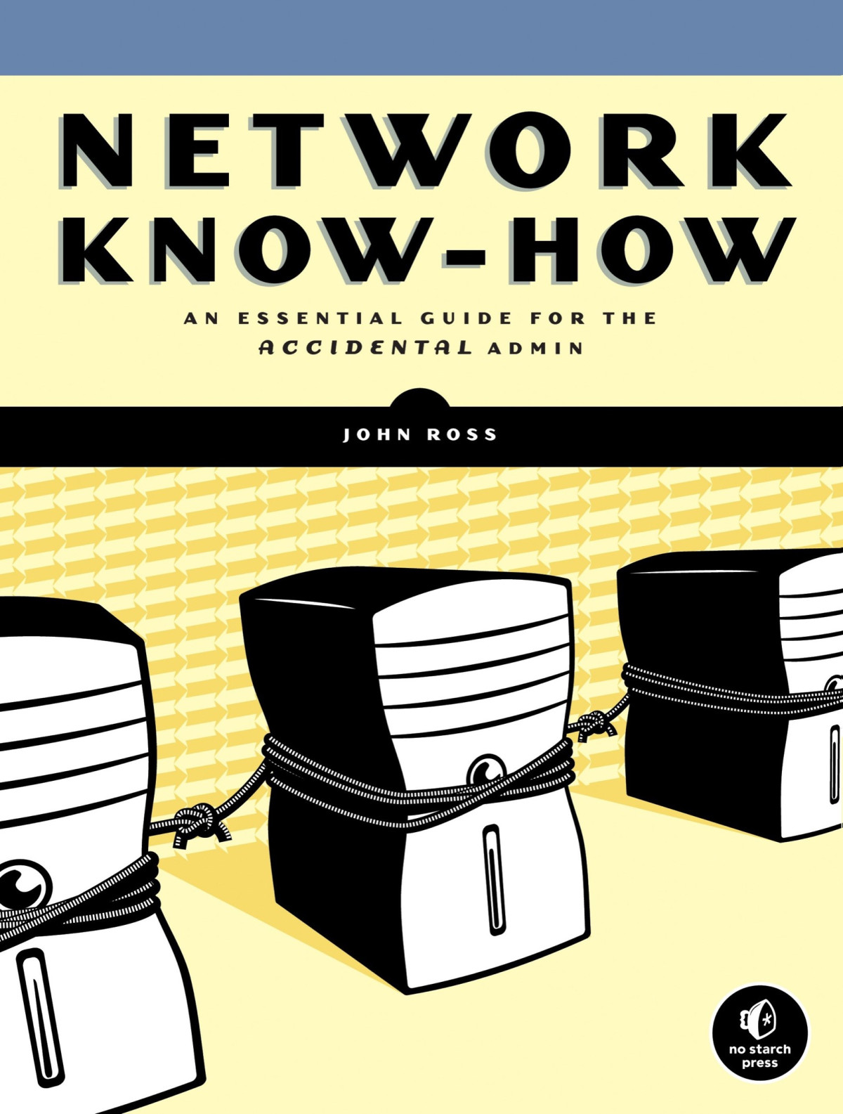 Network Knowhow John Ross