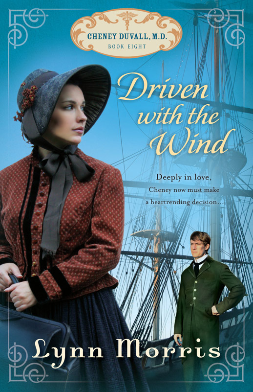 Driven With The Wind Lynn Morris
