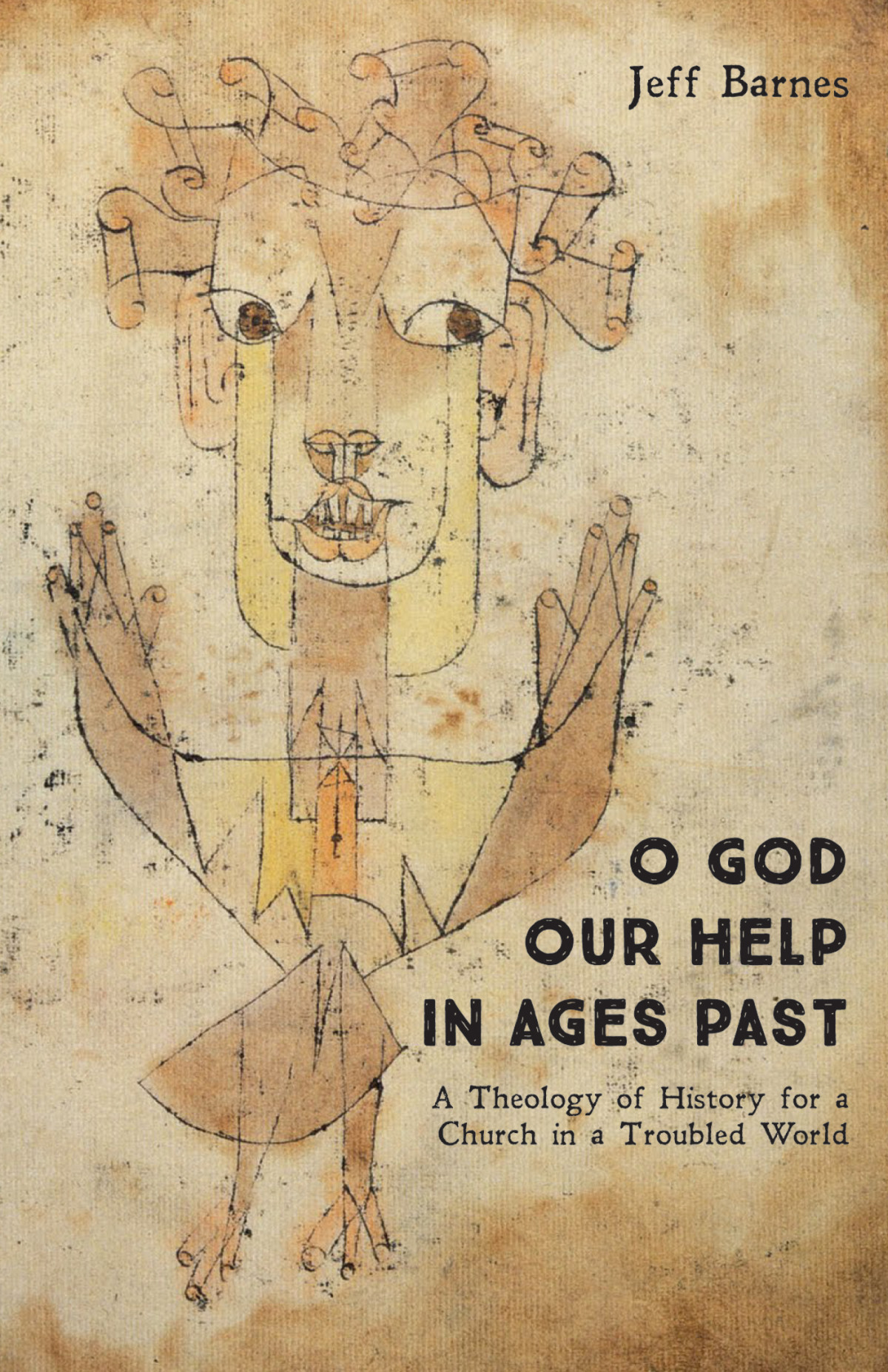 O God Our Help In Ages Past Jeff Barnes