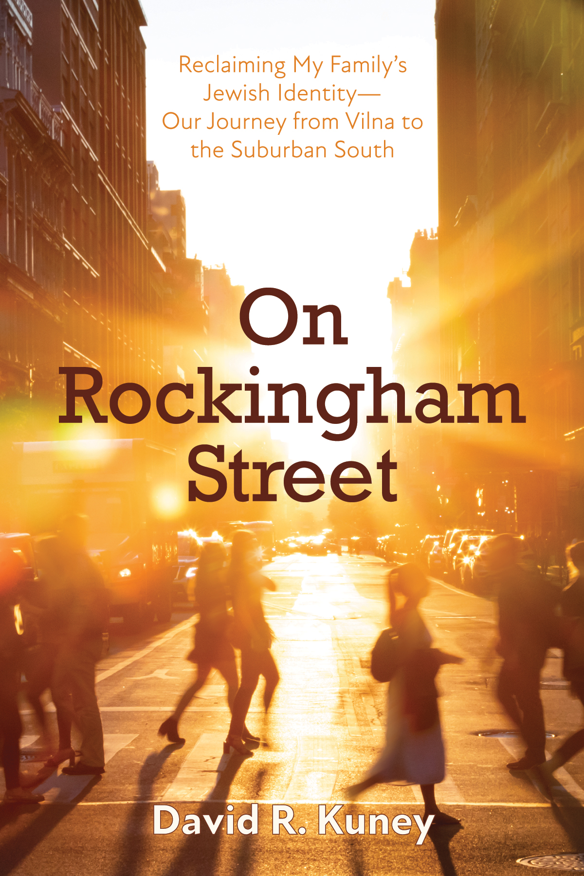On Rockingham Street David R Kuney