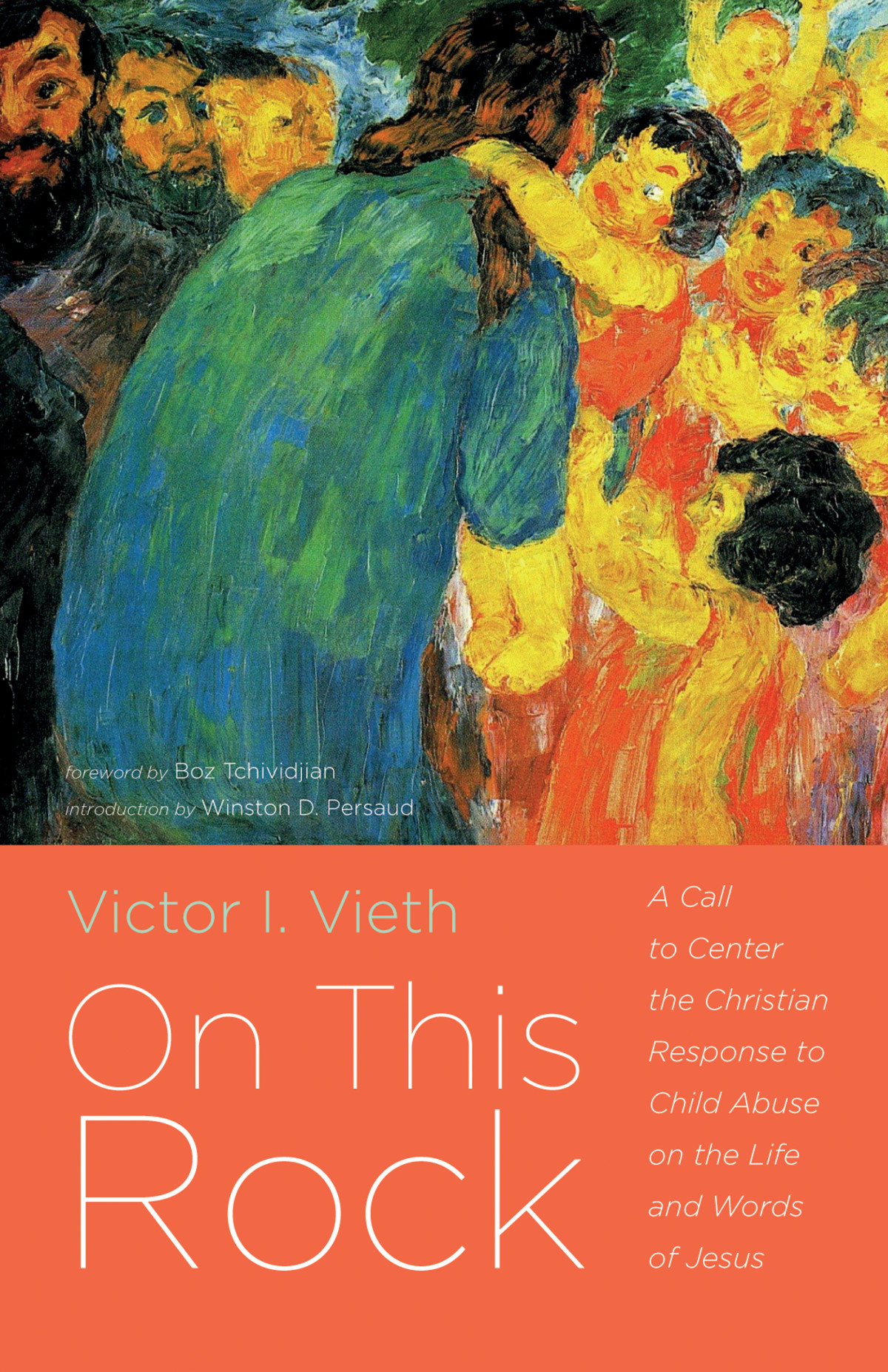 On This Rock Victor I Vieth