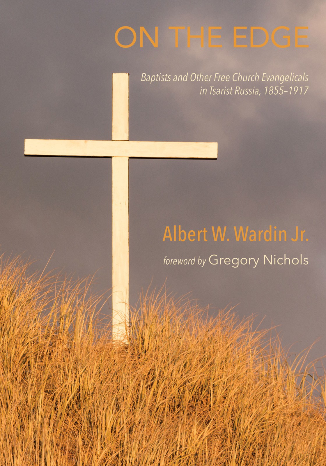 On The Edge Albert W Wardin Jr