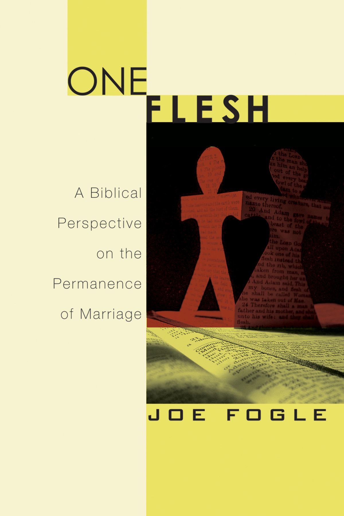 One Flesh Joe Fogle