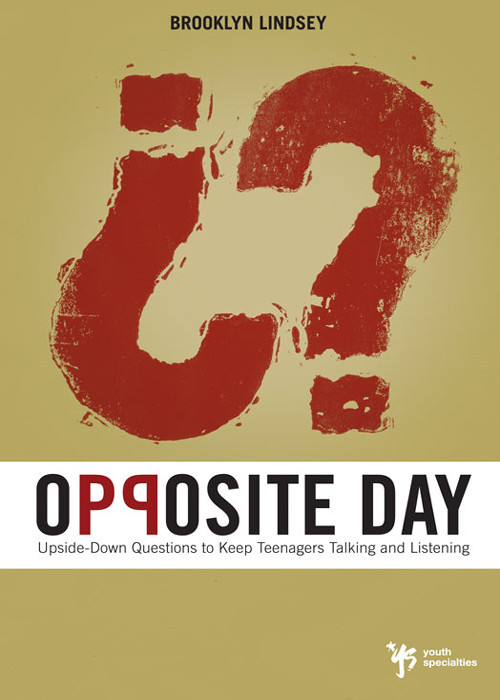 Opposite Day Brooklyn E Lindsey