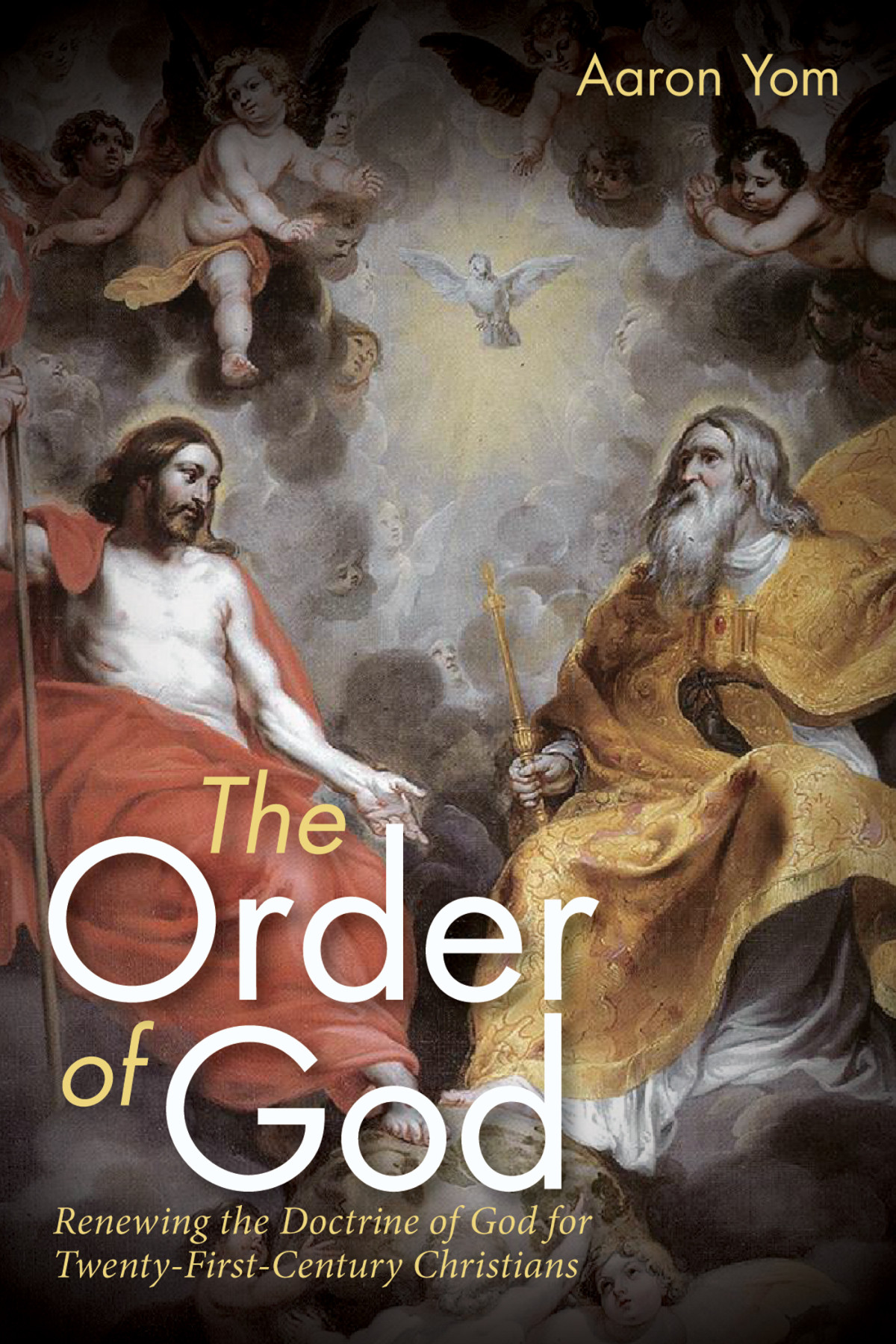The Order Of God Aaron Yom