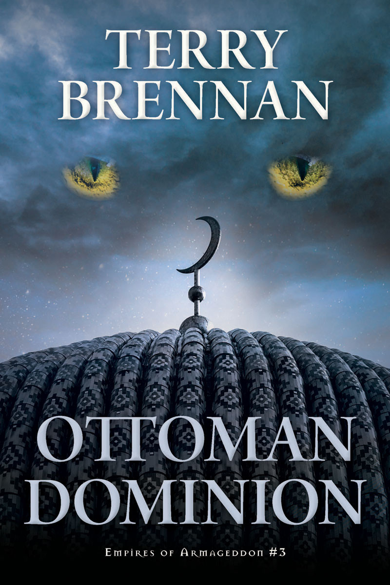 Ottoman Dominion Terry Brennan