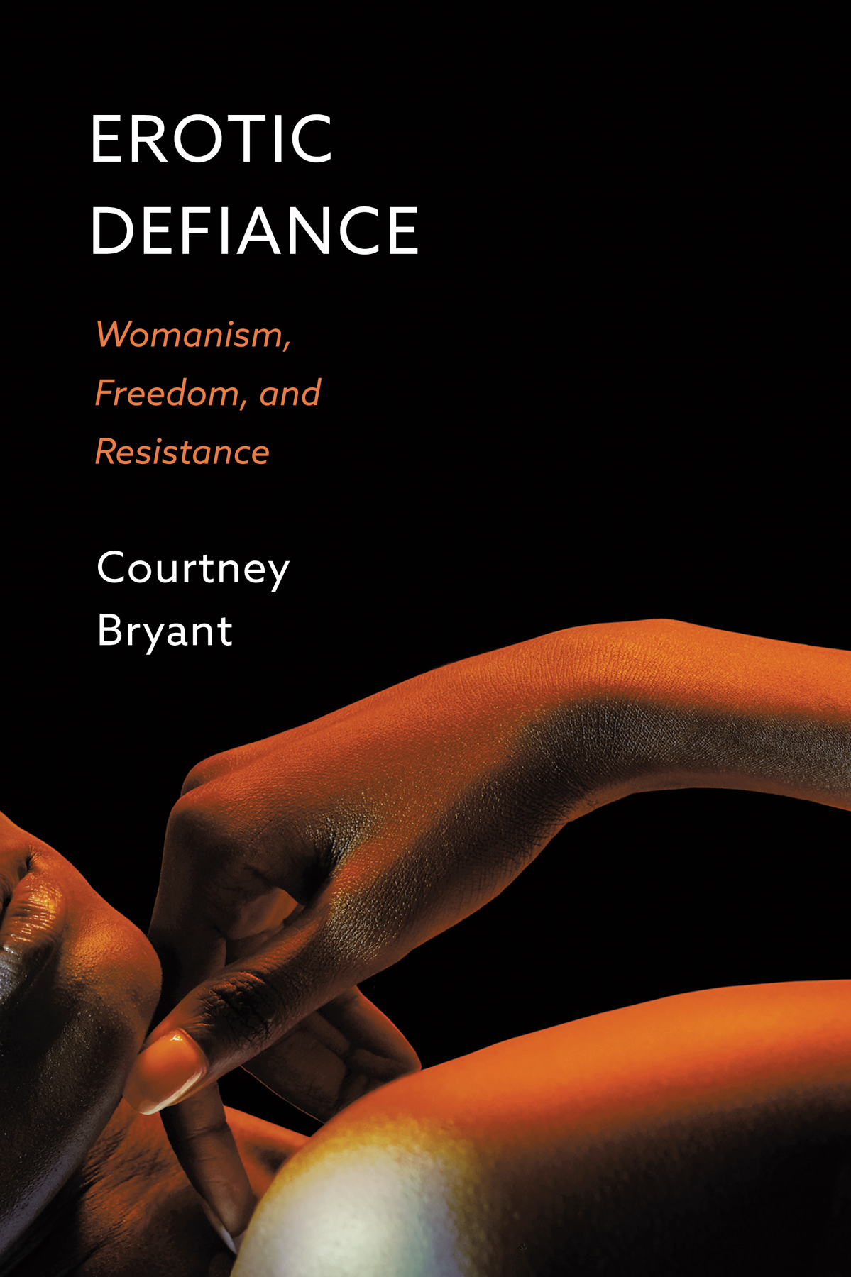 Erotic Defiance Courtney Bryant