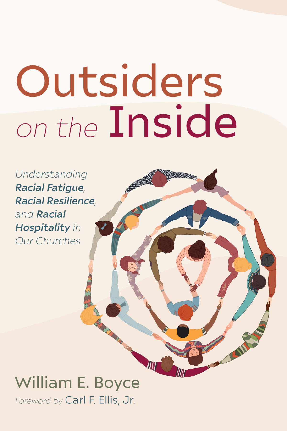 Outsiders On The Inside William E Boyce
