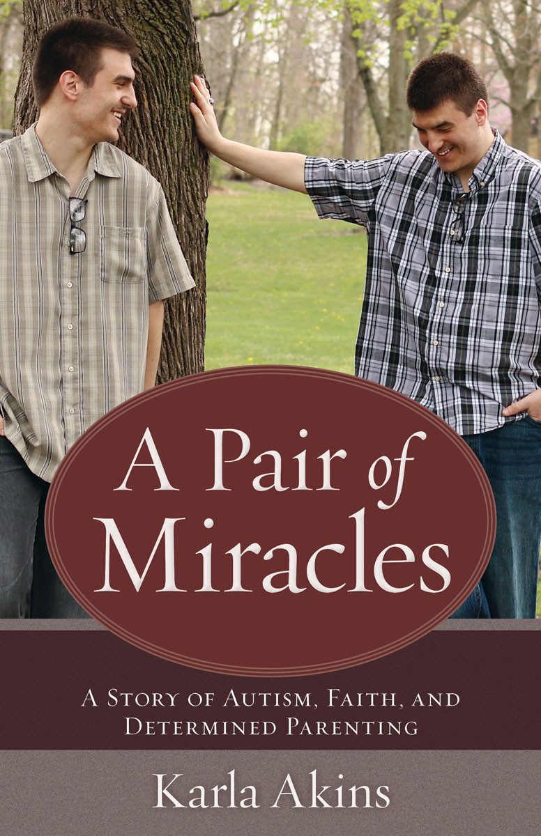 Pair Of Miracles A Karla Akins